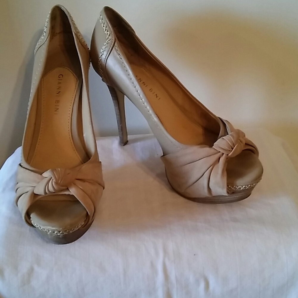 GIANNI BINI HEELS